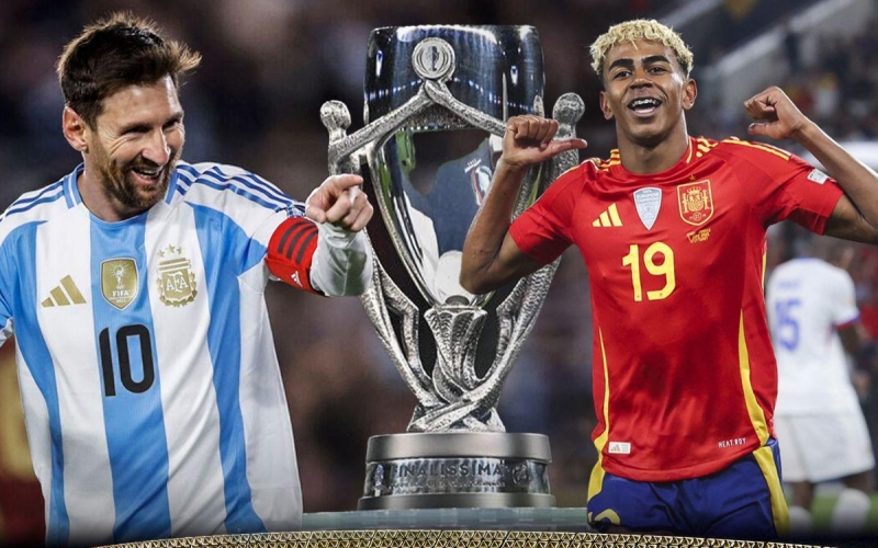 Vì Messi, Yamal thúc giục Barca và ĐT Tây Ban Nha làm hòa