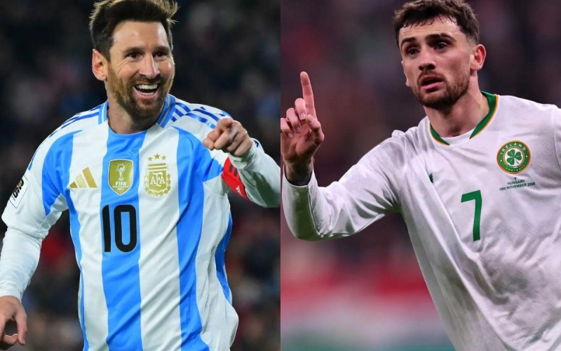 Lộ diện ngôi sao ‘vượt Messi’ ở vòng loại World Cup
