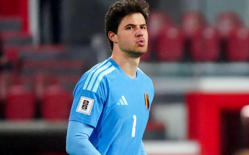 Tân binh MU ra mắt hoàn hảo, giúp tuyển Bỉ đoạt vé World Cup 2026