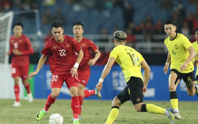 AFC đưa ra dự đoán về trận Việt Nam vs Malaysia