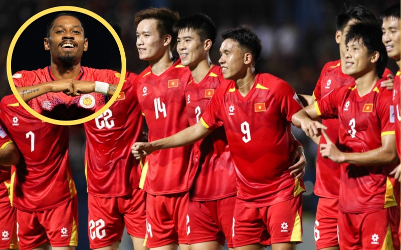 Danh sách tập trung ĐT Việt Nam: Lần đầu cho Pendant Quang Vinh