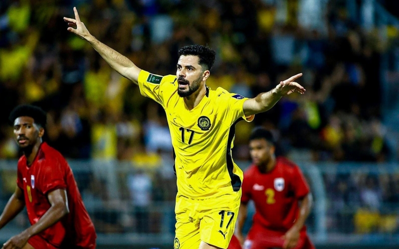Malaysia cầm hòa đội hạng 72 FIFA sát trận gặp ĐT Việt Nam
