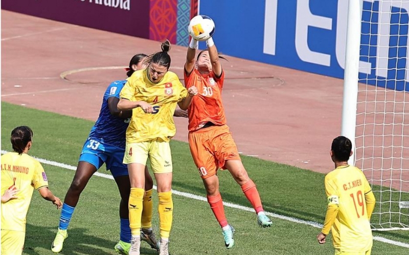 Thua 0-2, TPHCM giành hạng 3 ở Cúp C1 châu Á