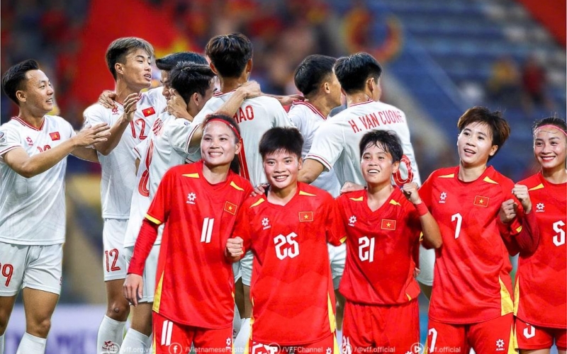 Bóng đá Việt Nam nhận lợi thế không thể lớn hơn ở SEA Games 33