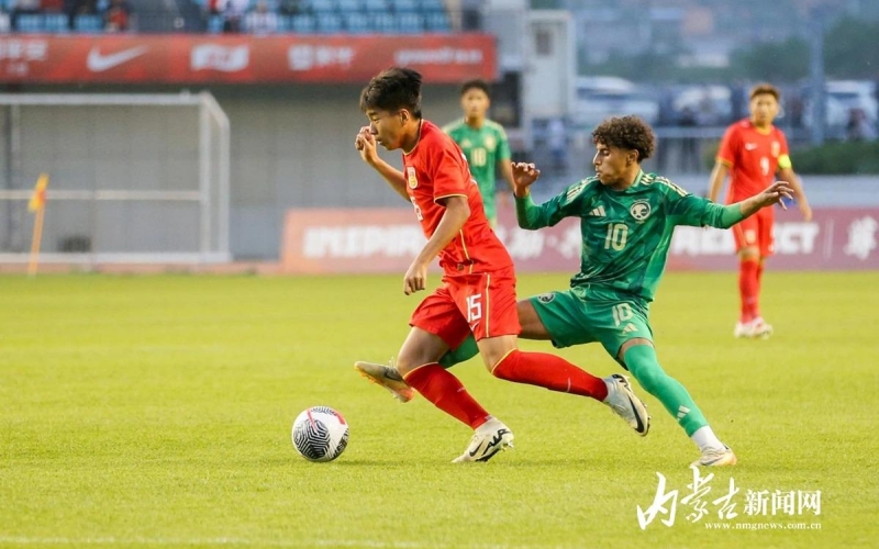 Trực tiếp U16 Việt Nam 1-1 U16 Ả Rập Xê Út: Nỗ lực vươn lên