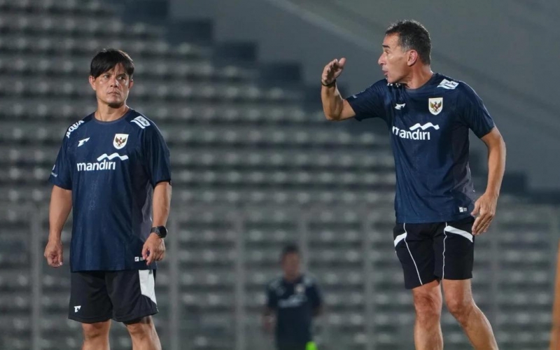 HLV châu Âu nói thẳng cơ hội Indonesia vô địch U23 Đông Nam Á