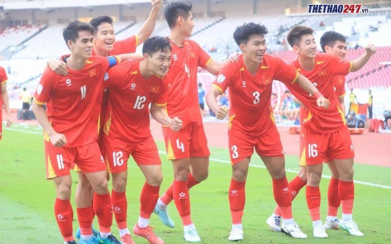 Đình Bắc, Xuân Bắc đưa U23 Việt Nam vào chung kết U23 Đông Nam Á
