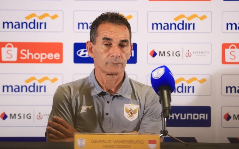 HLV U23 Indonesia: 'Bóng đá có lúc thắng, lúc thua'