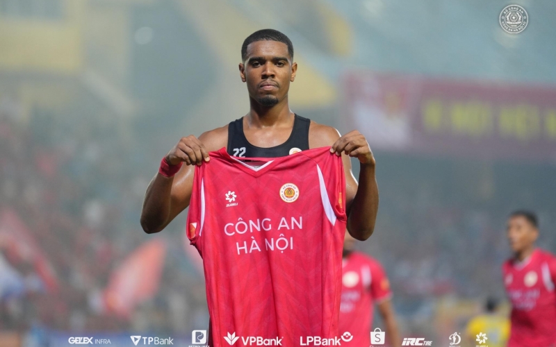 Ngoại binh áp đảo BXH Vua phá lưới V-League