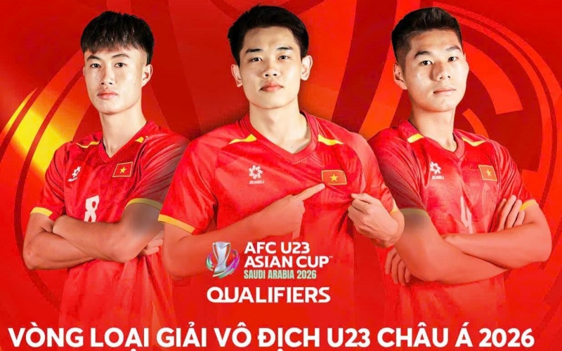 Trực tiếp U23 Việt Nam vs U23 Bangladesh: Viktor Lê, Văn Khang dự bị