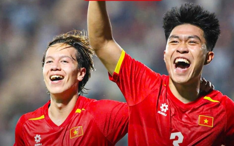 Viktor Lê lập công, U23 Việt Nam thắng 2-0 Bangladesh ngày ra quân