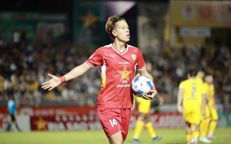 'Viktor Lê rất xuất sắc'