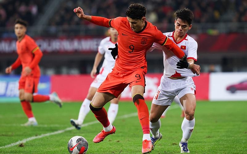 Thắng Trung Quốc, U22 Việt Nam quyết tạo thêm bất ngờ trước Uzbekistan