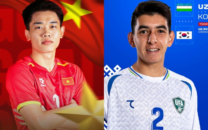 U22 Việt Nam vs U22 Uzbekistan: Tiếp tục tạo địa chấn?
