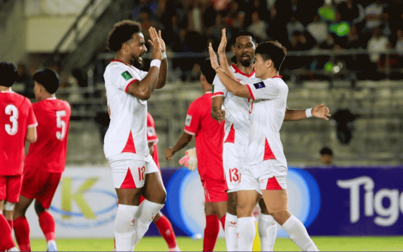 Vừa thắng Lào, ĐT Việt Nam nhận thêm tin cực vui trên BXH FIFA