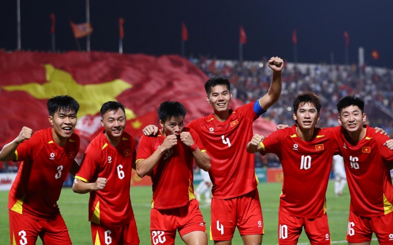 U22 Việt Nam chính thức hội quân, quyết tâm giành HCV SEA Games 33