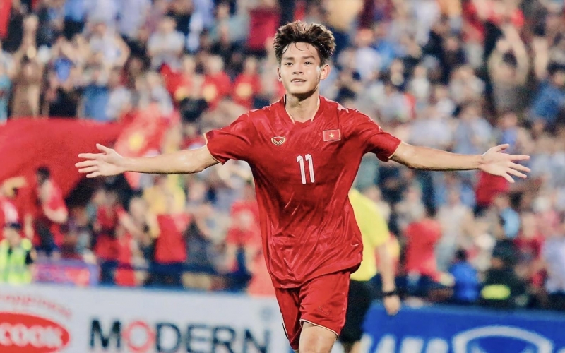 Tiền đạo U22 Việt Nam chỉ thẳng ứng cử viên vô địch SEA Games 33