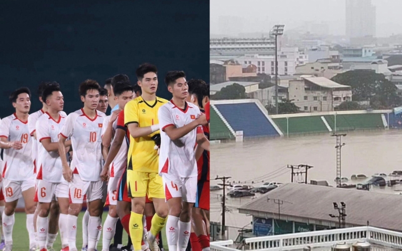 U22 Việt Nam nguy cơ bị đổi sân thi đấu ở SEA Games 33