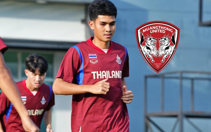 Tiền vệ U22 Thái Lan tuyên bố vô địch SEA Games 33