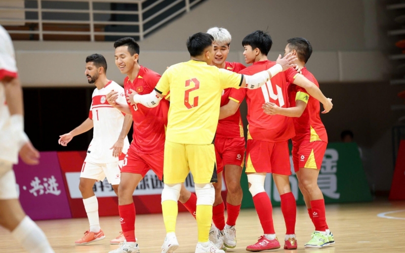 Lịch thi đấu bóng đá hôm nay 16/12: Futsal Việt Nam tưng bừng thi đấu