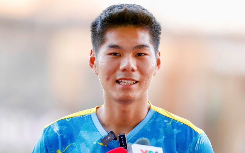 Hiểu Minh: 'U22 Việt Nam sẽ đá với tinh thần cao nhất, kể cả hiệp phụ'