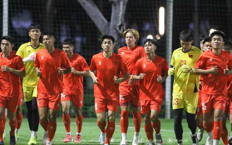 U23 Việt Nam trước giờ ra quân: Khởi đầu hành trình lịch sử