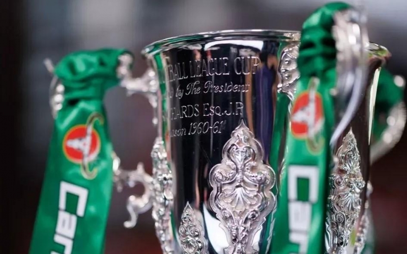 Bốc thăm vòng 3 Carabao Cup: Ông lớn Ngoại hạng Anh 'dễ thở'