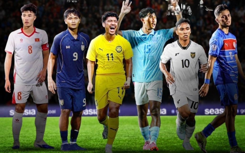 Vòng loại U23 châu Á 2026: Indonesia kém hơn Campuchia