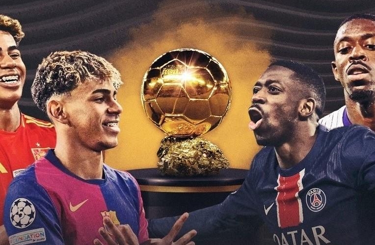 Danh sách top 10 Quả bóng Vàng 2025 bị rò rỉ