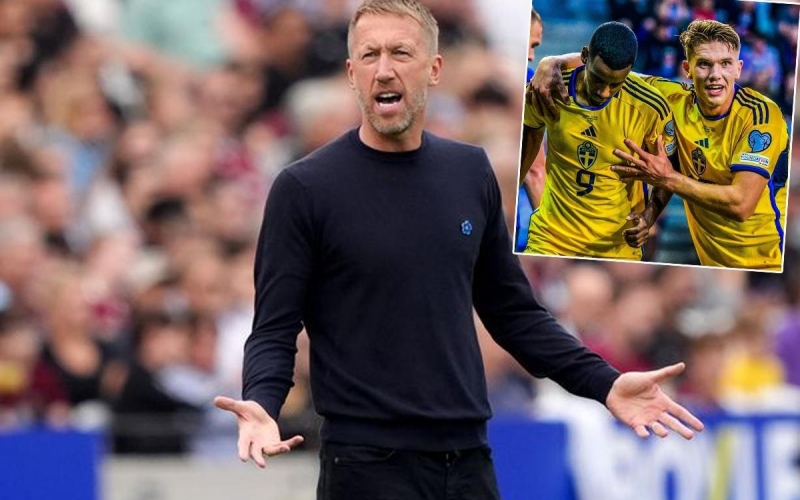 Cựu HLV Chelsea 'giải cứu' giấc mơ World Cup của Isak và Gyokeres