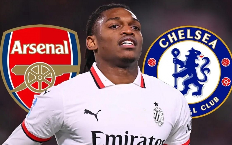 Arsenal đại chiến Chelsea thương vụ siêu sao Bồ Đào Nha