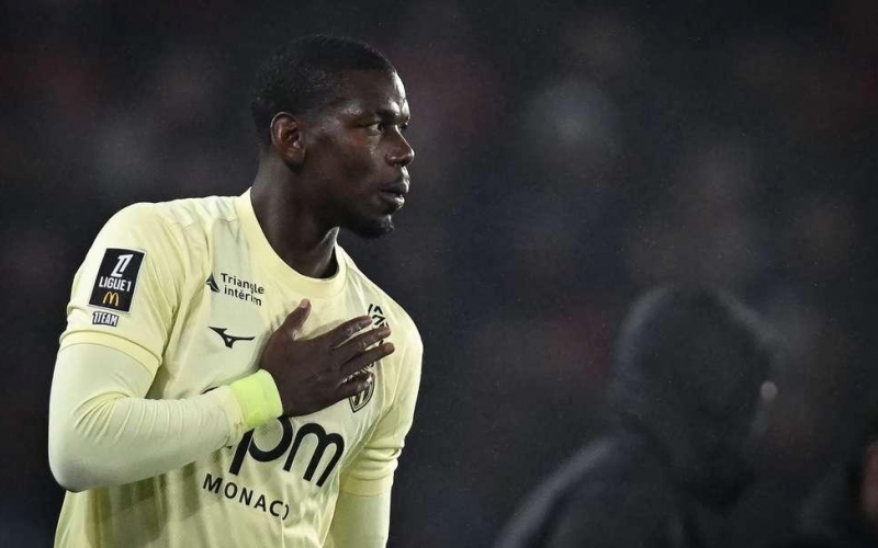Paul Pogba chính thức tái xuất sau hơn 2 năm bị cấm thi đấu