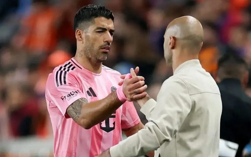 HLV Inter Miami lên tiếng về quyết định 'bỏ rơi' bạn thân Messi