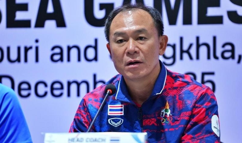 Thua U22 Việt Nam, HLV Thái Lan gặp nguy hiểm