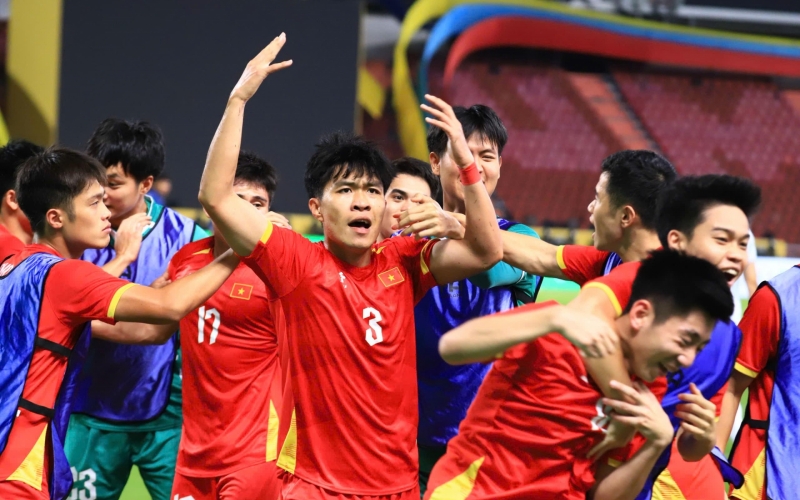 Báo Malaysia bất ngờ nói 1 điều khi U22 Việt Nam lên ngôi SEA Games