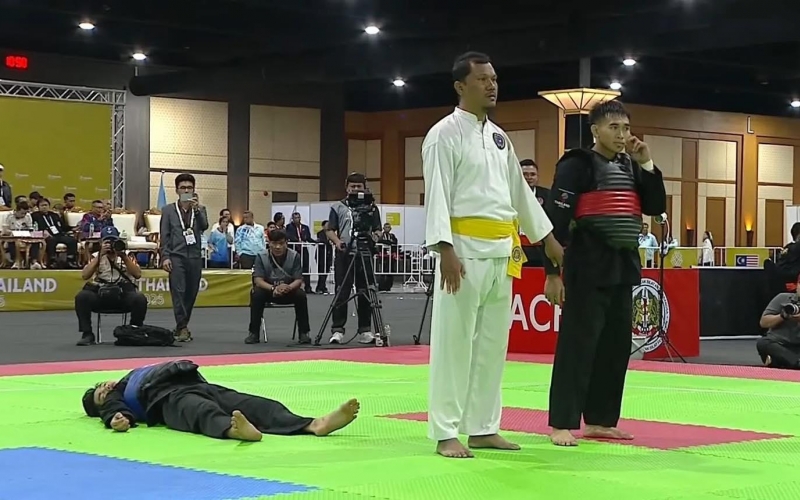 BTC Thái Lan đổ lỗi Việt Nam 'ăn vạ' ở SEA Games 33