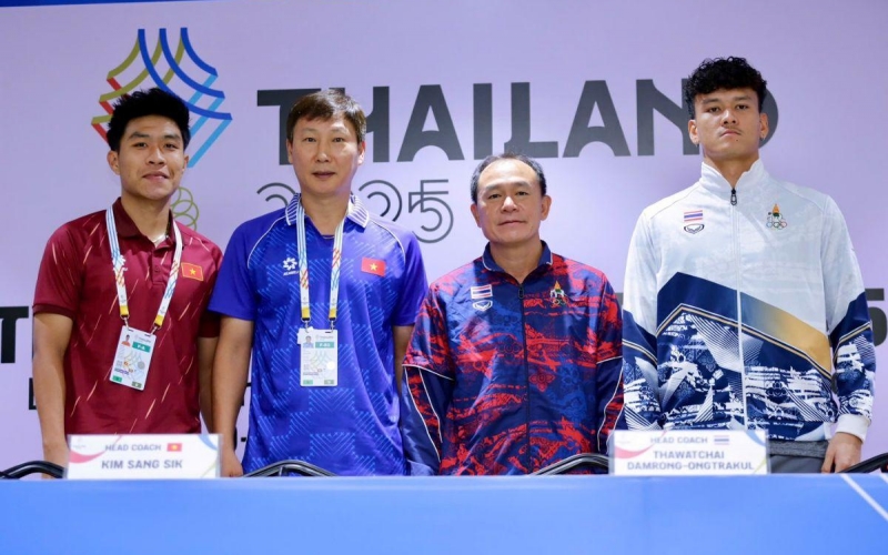 U22 Việt Nam muốn thắng Thái Lan phải làm được điều này