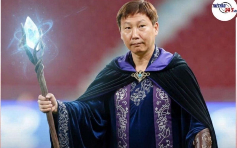 Báo Indonesia sửng sốt trước 'ma thuật đen' của HLV Kim Sang Sik