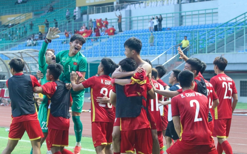 HLV U19 Việt Nam chỉ rõ lý do đánh bại Thái Lan