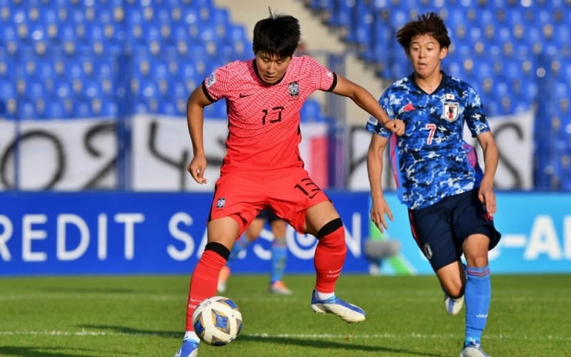 Thắng ngược Nhật Bản, Hàn Quốc giành HCV ASIAD 2023