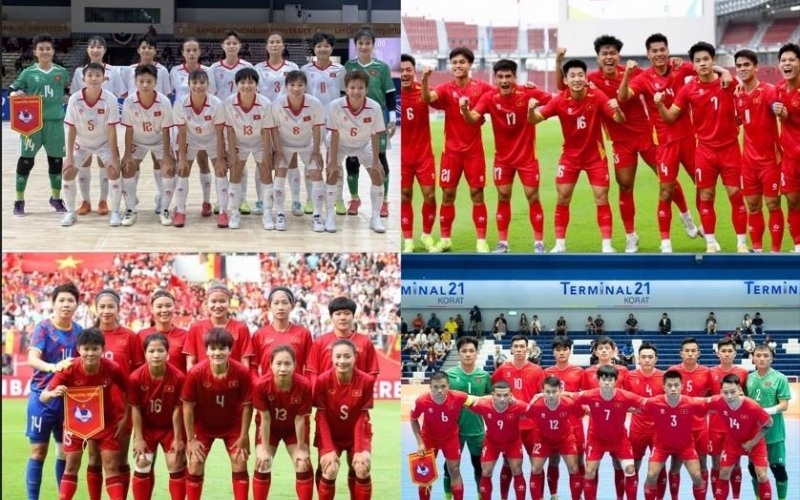 Bóng đá Việt Nam gửi thông điệp 'đanh thép' tới sân chơi khu vực