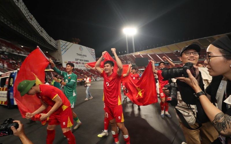 Báo Indonesia 'xát muối' vào tim người Thái sau trận thua