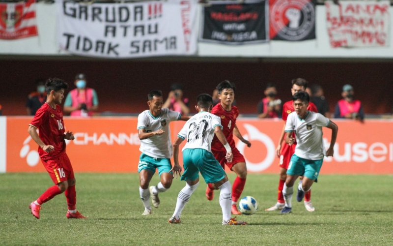 U16 Việt Nam giành huy chương bạc giải U16 Đông Nam Á