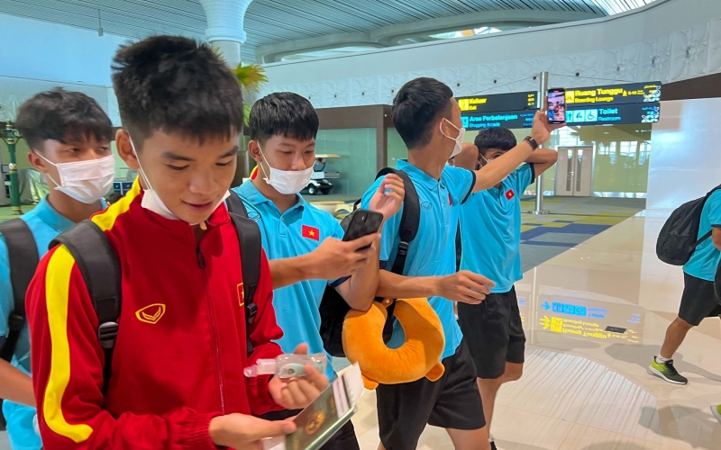 U16 Việt Nam lên 'kế hoạch đặc biệt' sau giải Đông Nam Á