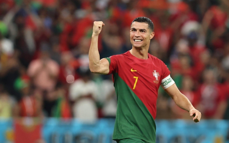 Ba kỷ lục chờ đợi Cristiano Ronaldo tại World Cup 2026