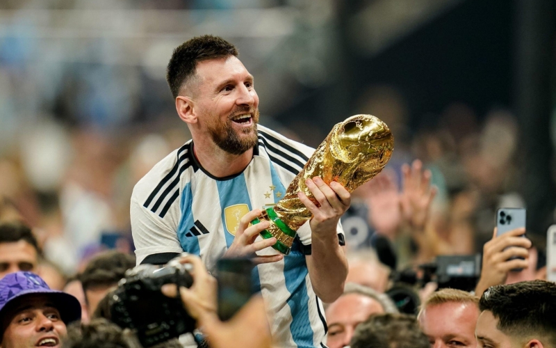 Messi chỉ thẳng yếu tố tiên quyết tham dự World Cup 2026