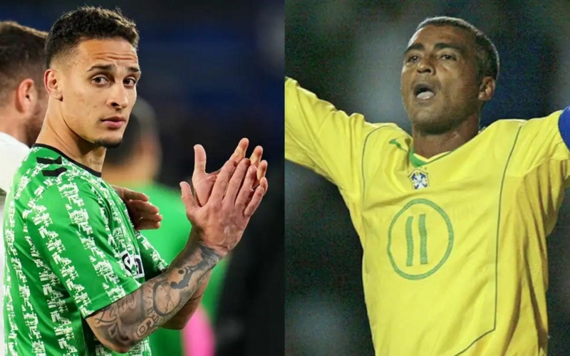 Huyền thoại Brazil 'cậy nhờ' Antony tại World Cup 2026