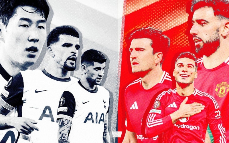 MU vs Tottenham? Siêu máy tính chỉ đội vô địch Europa League