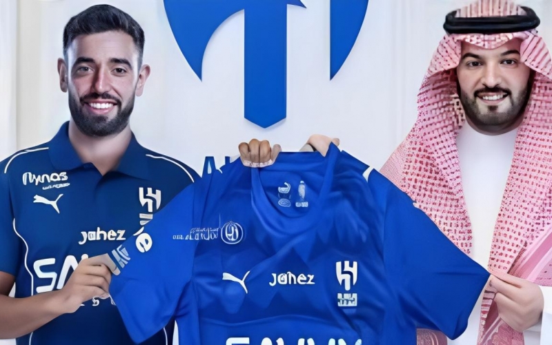 Bruno Fernandes ra điều kiện để gia nhập Al Hilal