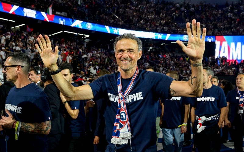HLV PSG nói thẳng mục tiêu tại Club World Cup